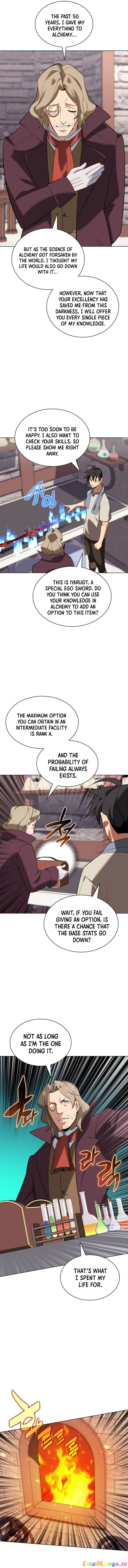 Overgeared - Manhwa Chapter 196 - page 2