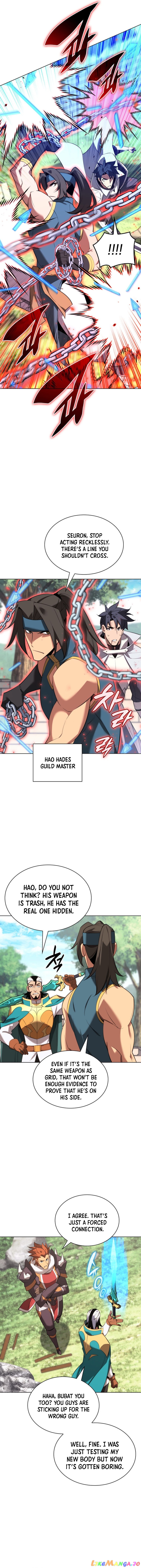 Overgeared - Manhwa Chapter 196 - page 17