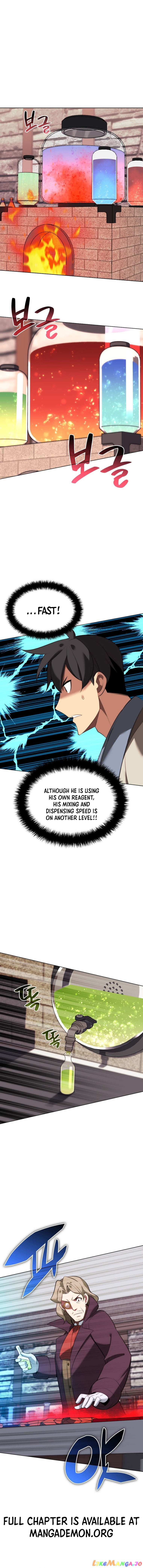 Overgeared - Manhwa Chapter 196 - page 3