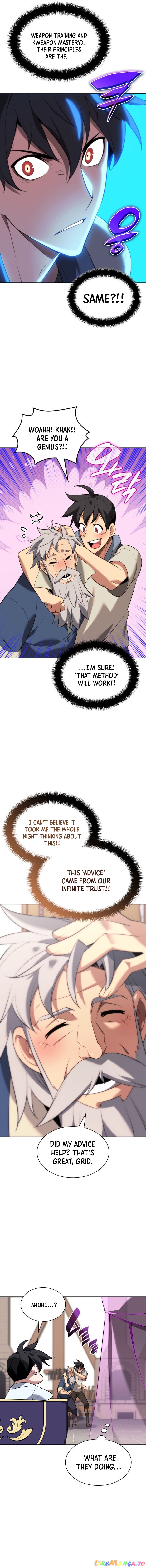 Overgeared - Manhwa Chapter 196 - page 21