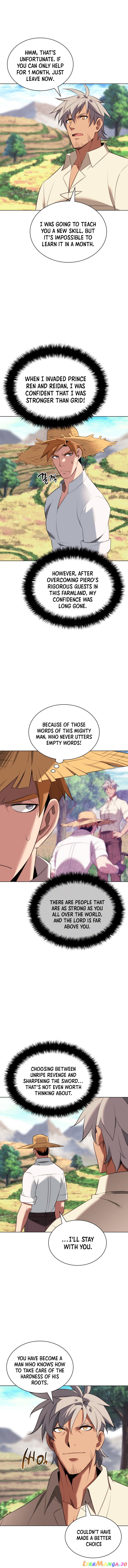 Overgeared - Manhwa Chapter 196 - page 9