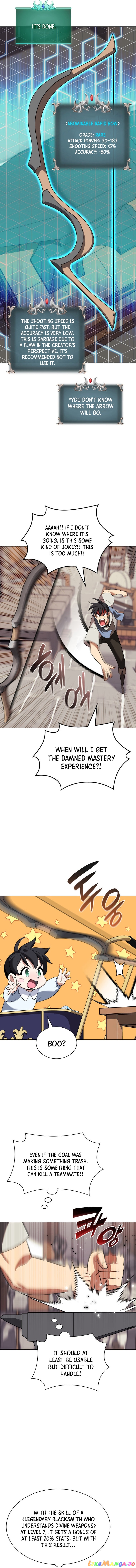 Overgeared - Manhwa Chapter 197 - page 17