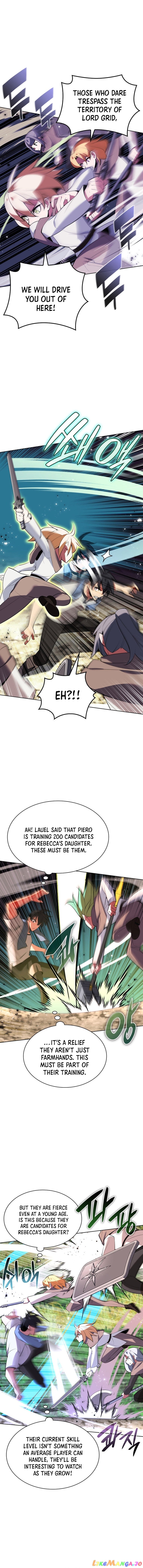 Overgeared - Manhwa Chapter 197 - page 4