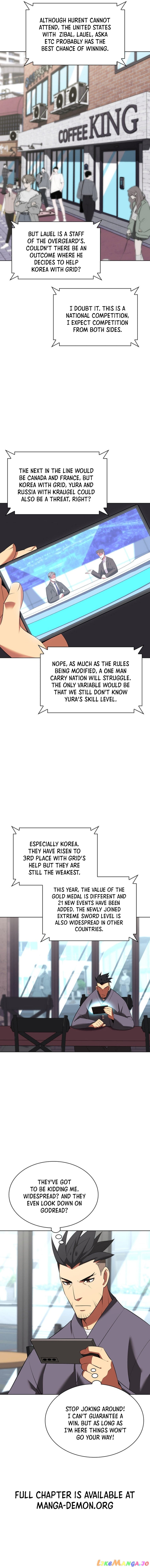 Overgeared - Manhwa Chapter 198 - page 3