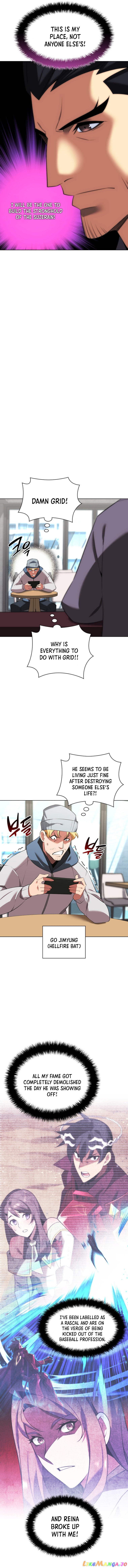 Overgeared - Manhwa Chapter 198 - page 4