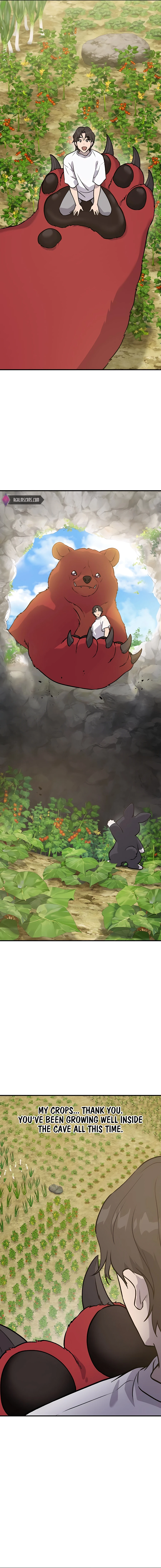 Solo Farming In The Tower Chapter 25 - page 7