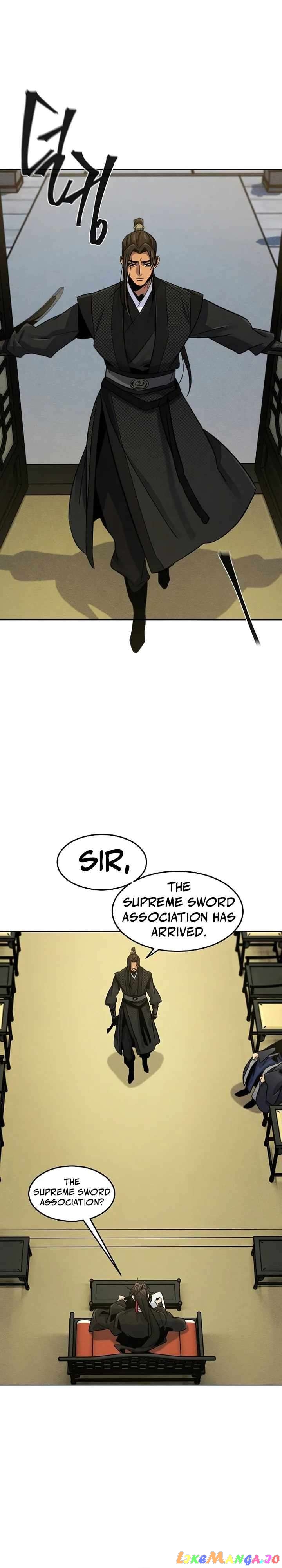 Return of the Mad Demon Chapter 89 - page 15