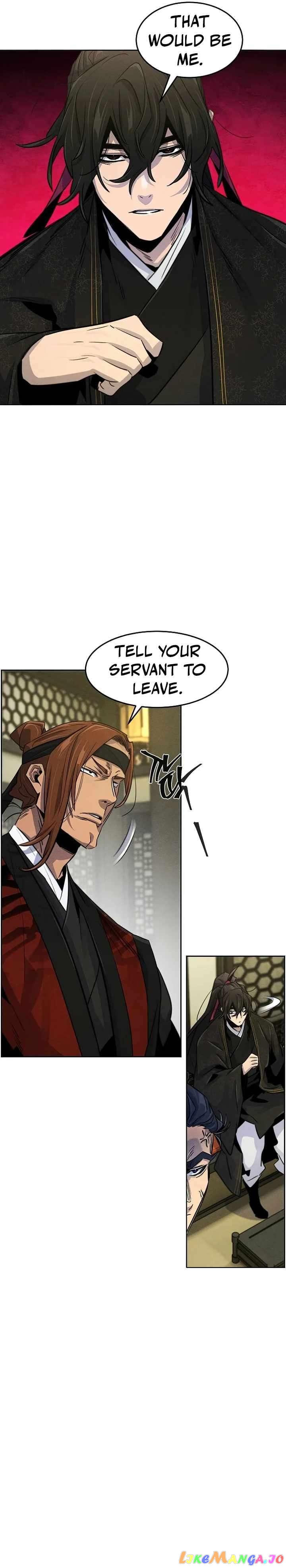 Return of the Mad Demon Chapter 89 - page 19