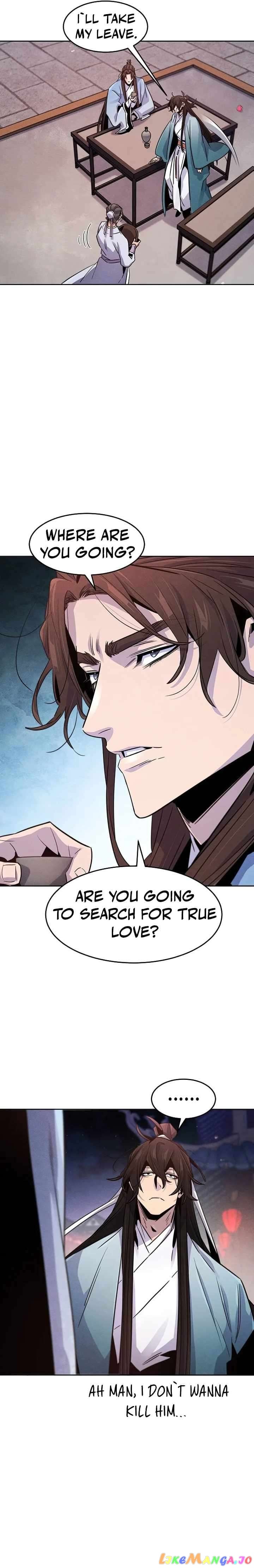 Return of the Mad Demon Chapter 89 - page 2