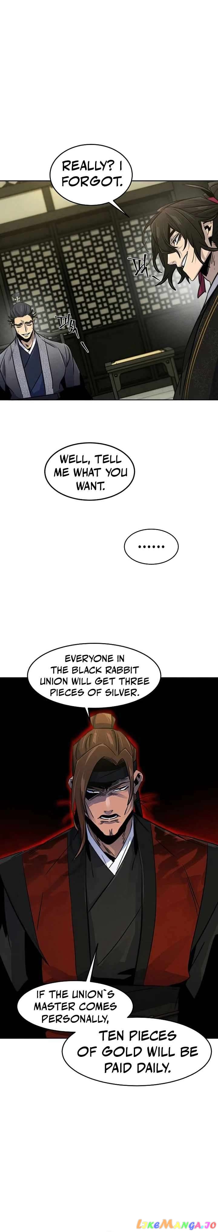 Return of the Mad Demon Chapter 89 - page 20
