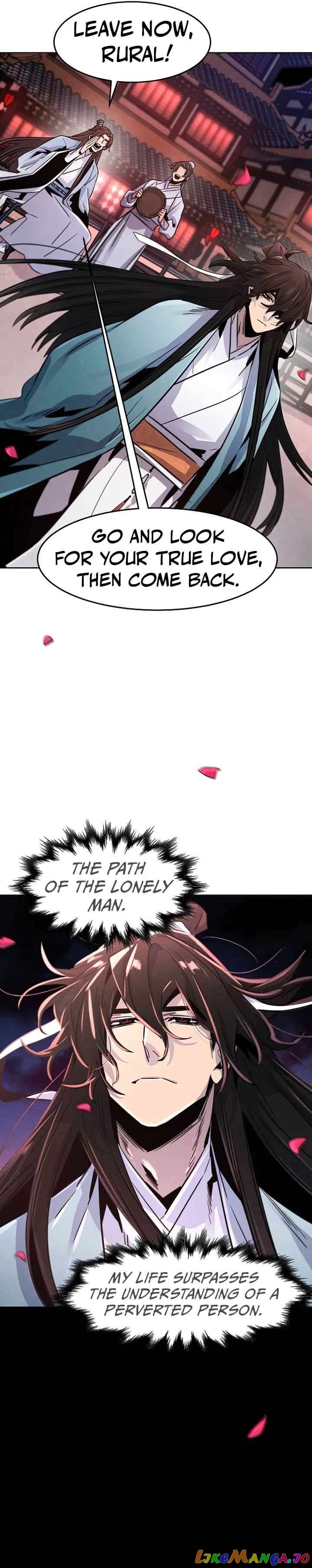 Return of the Mad Demon Chapter 89 - page 6