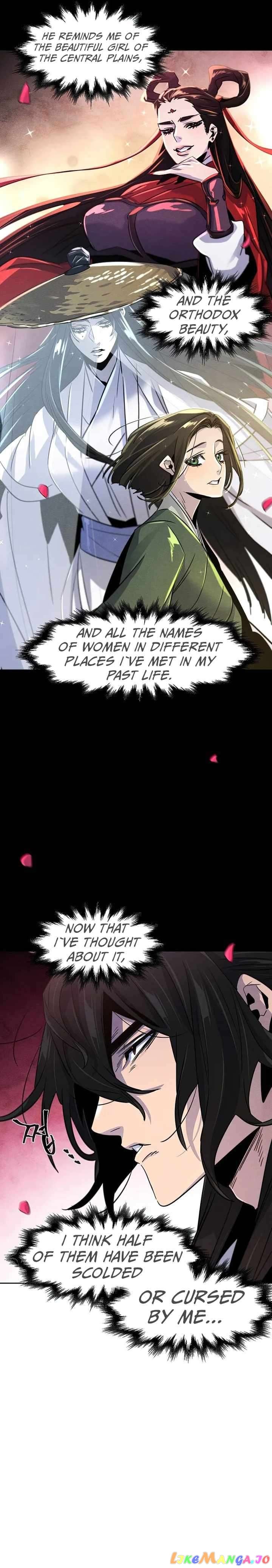 Return of the Mad Demon Chapter 89 - page 7