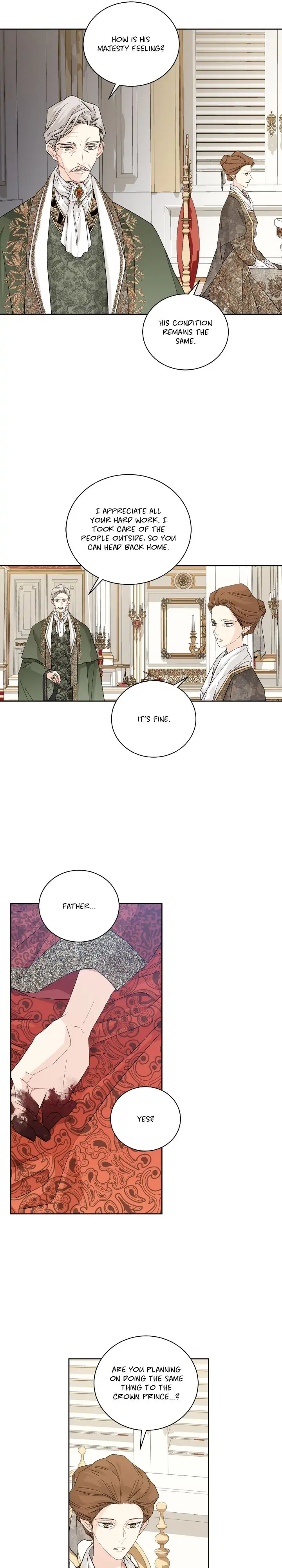 Elskar - Manhwa Chapter 113 - page 2