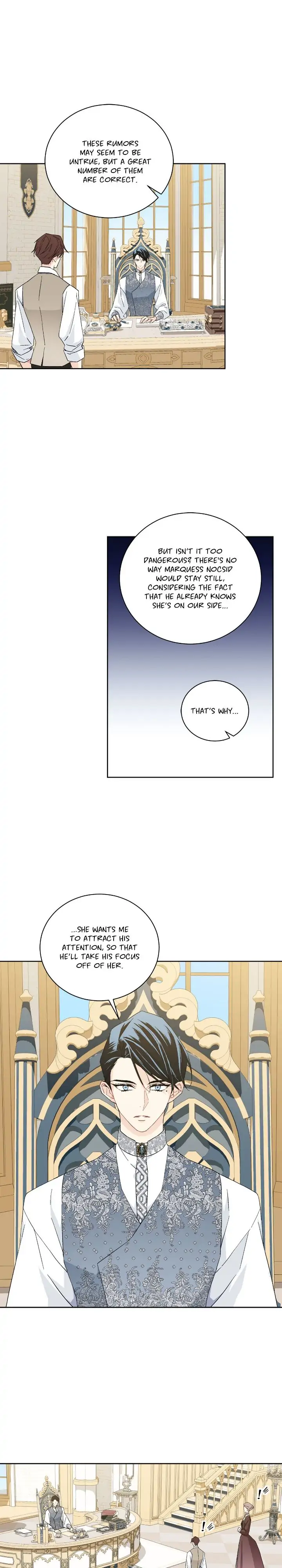 Elskar - Manhwa Chapter 113 - page 11