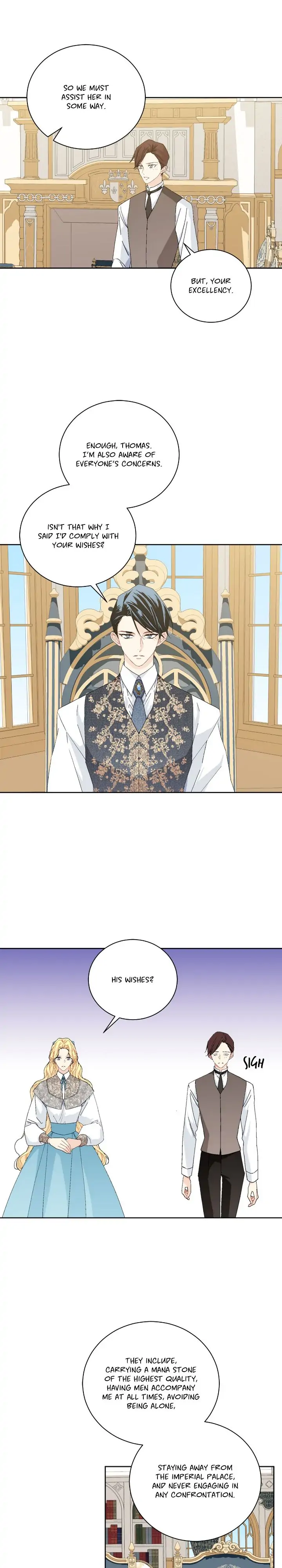 Elskar - Manhwa Chapter 113 - page 15