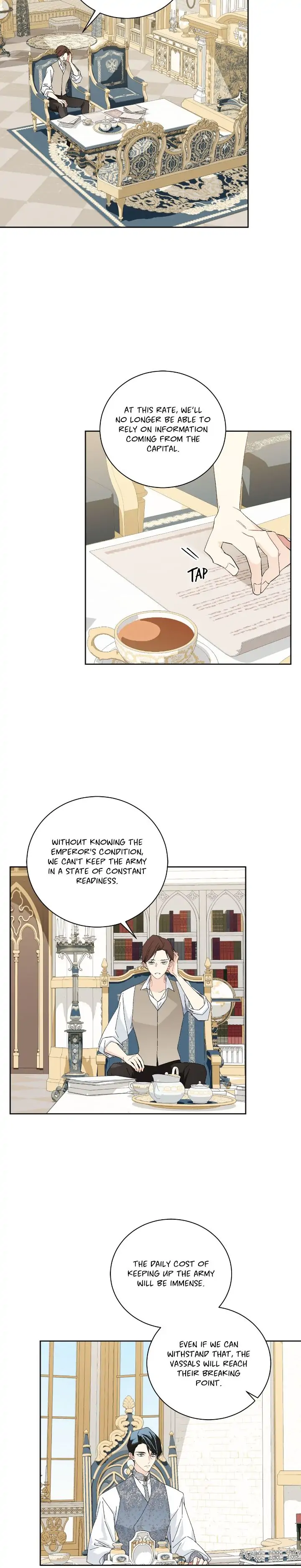 Elskar - Manhwa Chapter 113 - page 7