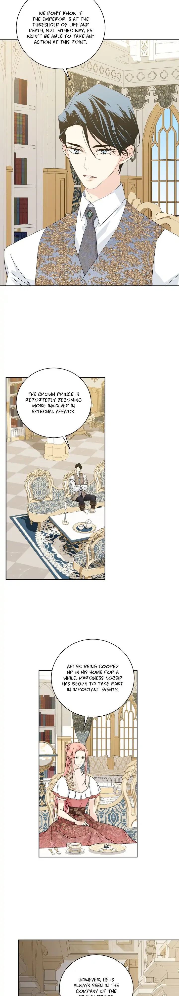 Elskar - Manhwa Chapter 114 - page 11
