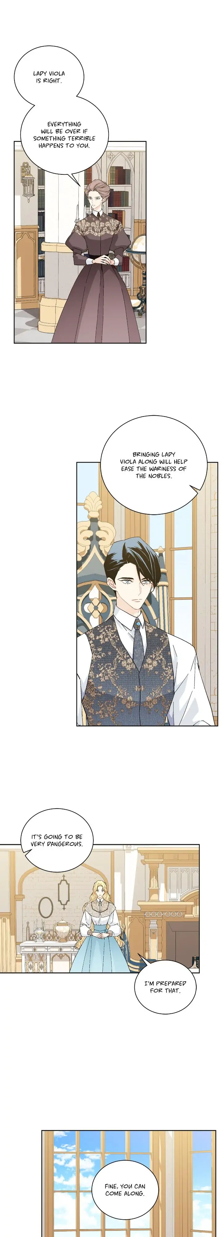 Elskar - Manhwa Chapter 114 - page 5