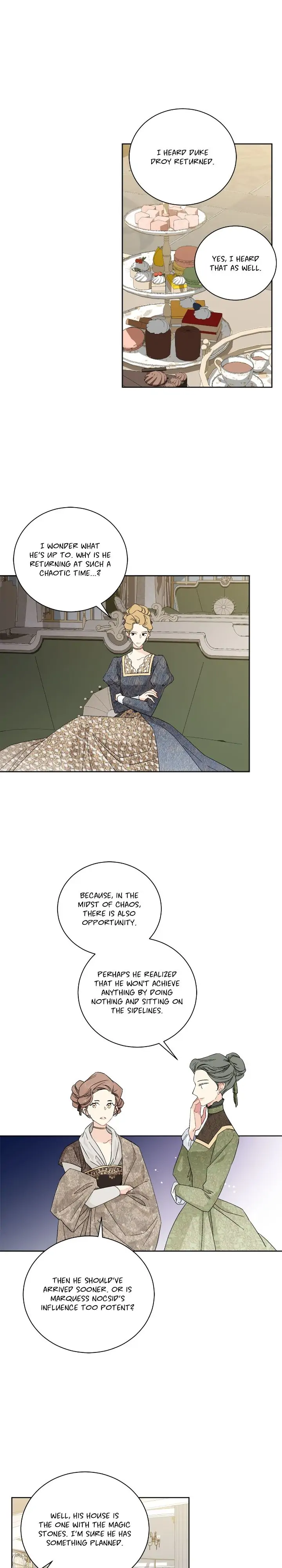 Elskar - Manhwa Chapter 114 - page 7