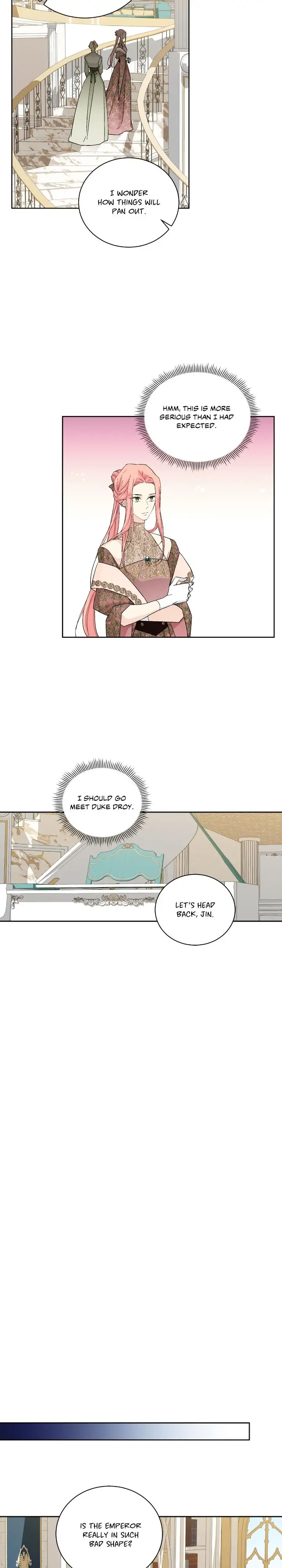 Elskar - Manhwa Chapter 114 - page 8