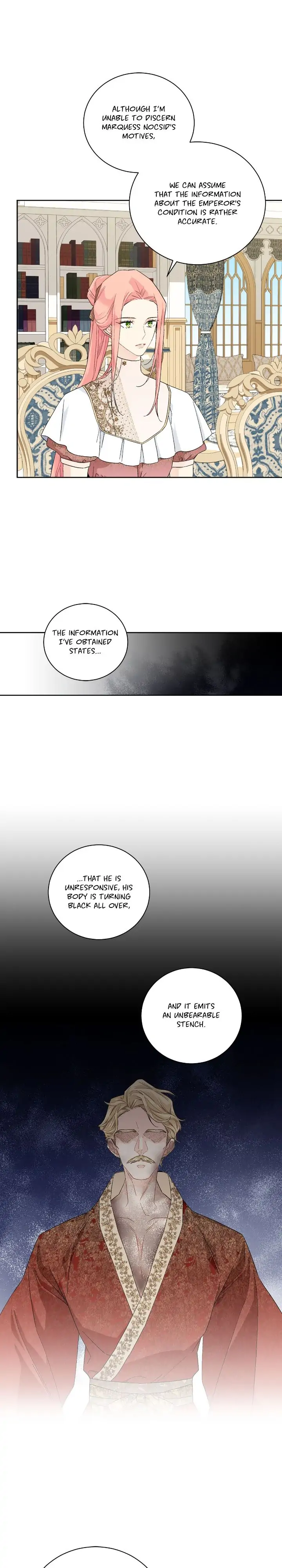 Elskar - Manhwa Chapter 114 - page 10