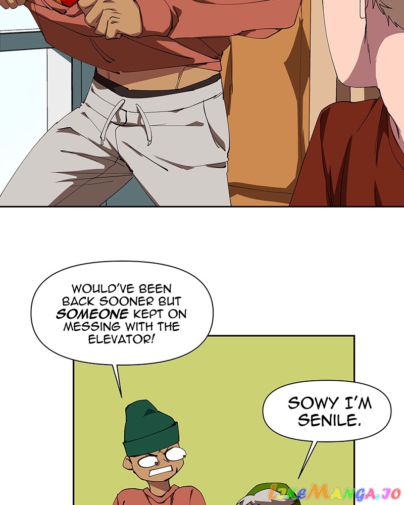 I Love Yoo Chapter 246 - page 112