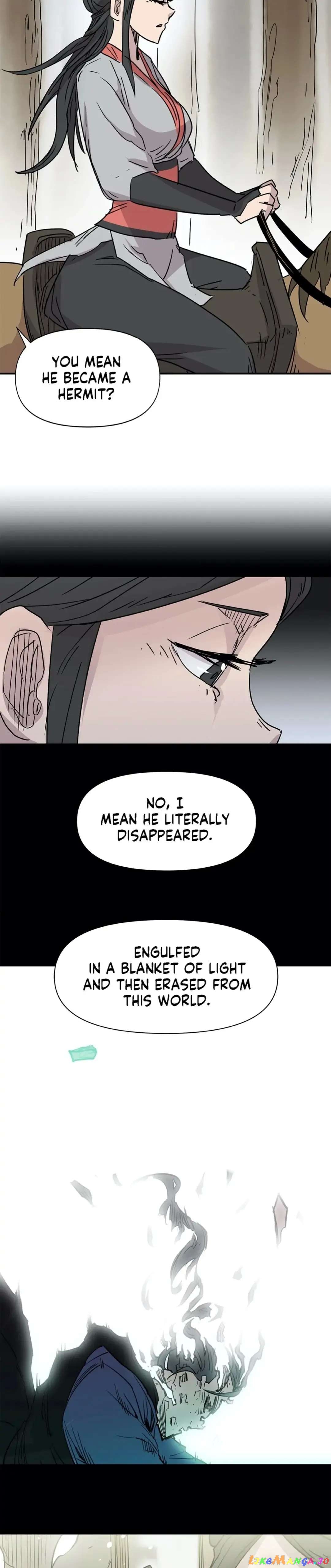 Grave of Swords Chapter 11 - page 6