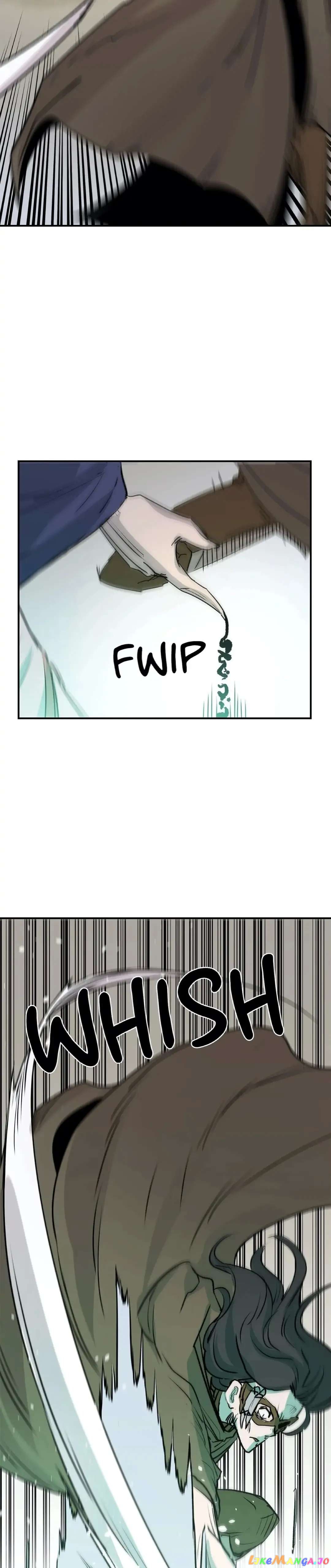 Grave of Swords Chapter 13 - page 6