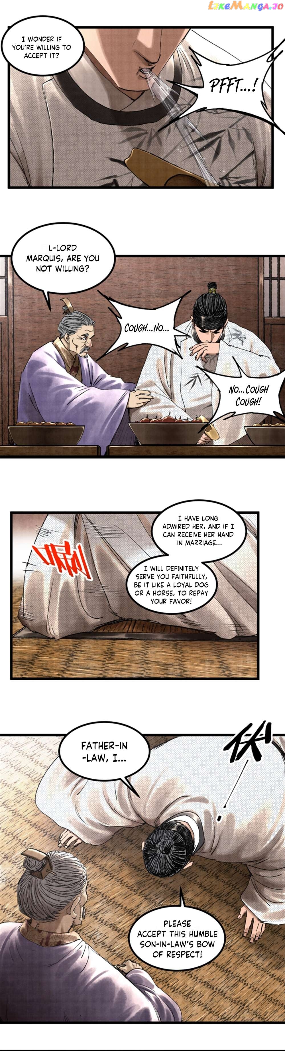 Lu Bu’s life story Chapter 68 - page 9