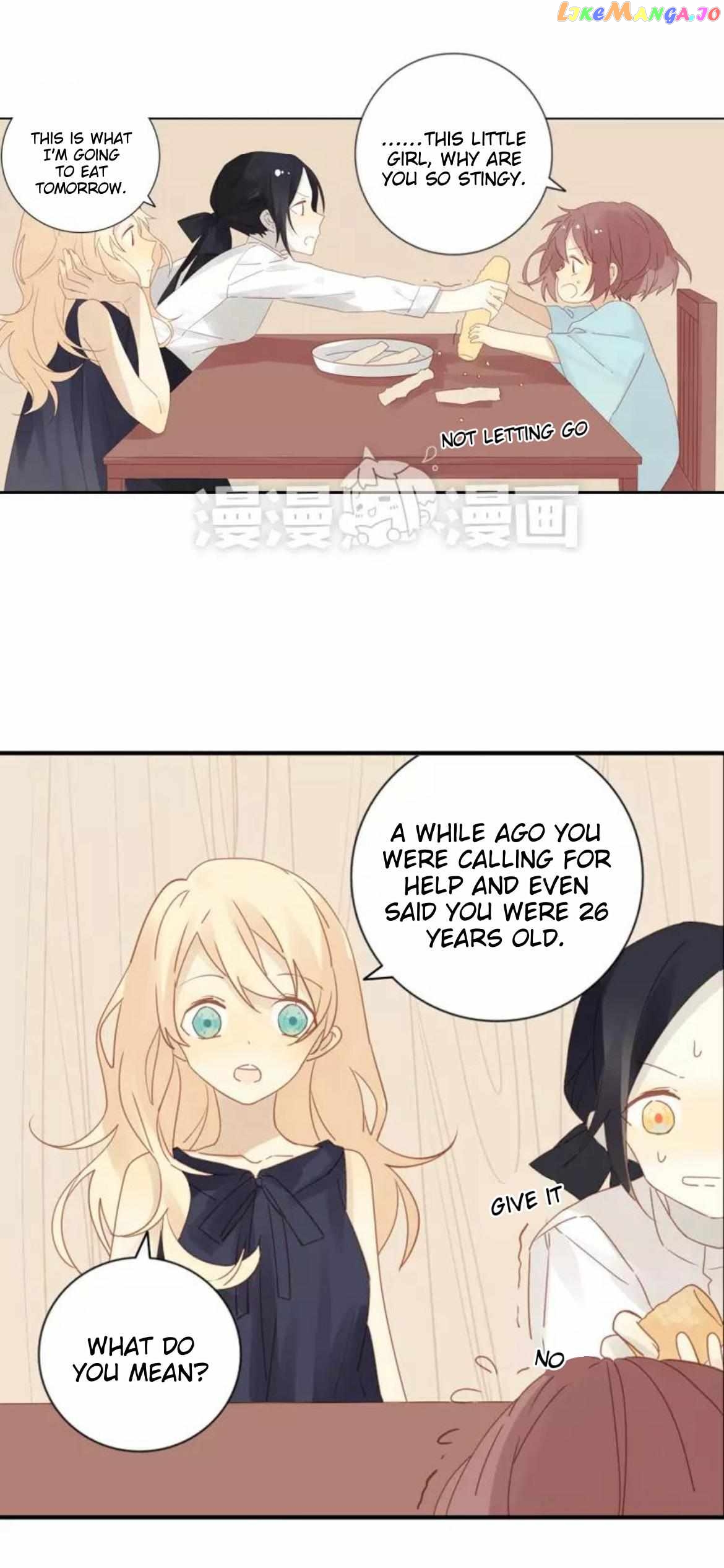 A Village Protected by a Dragon Chapter 40 - page 12