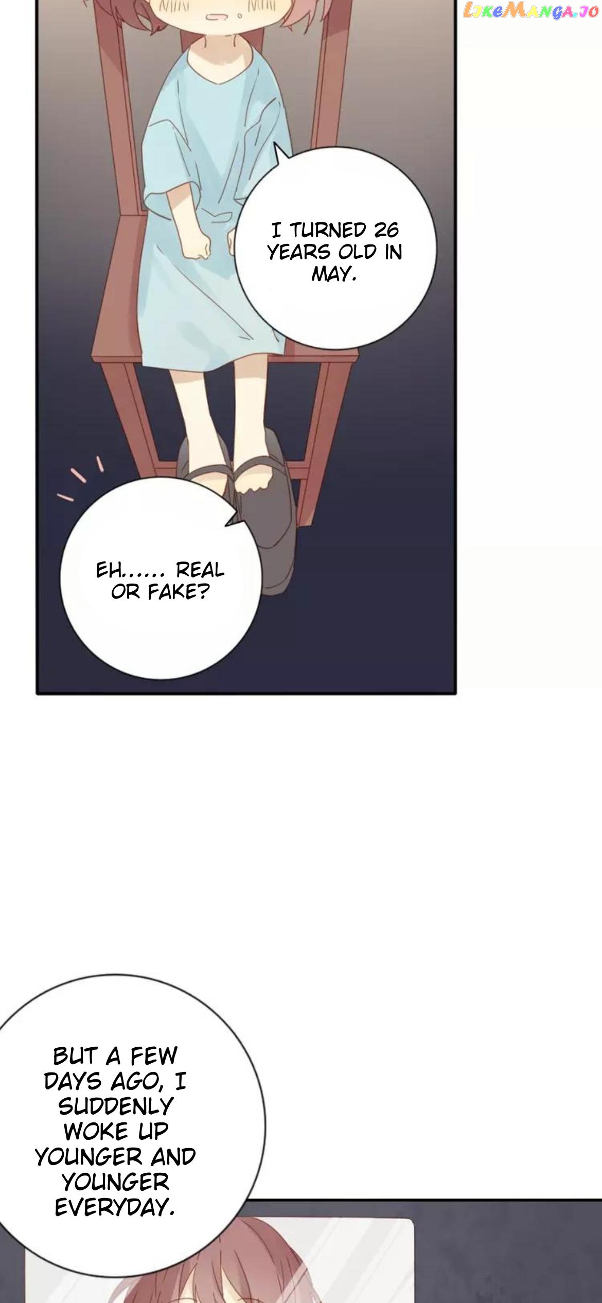 A Village Protected by a Dragon Chapter 40 - page 14