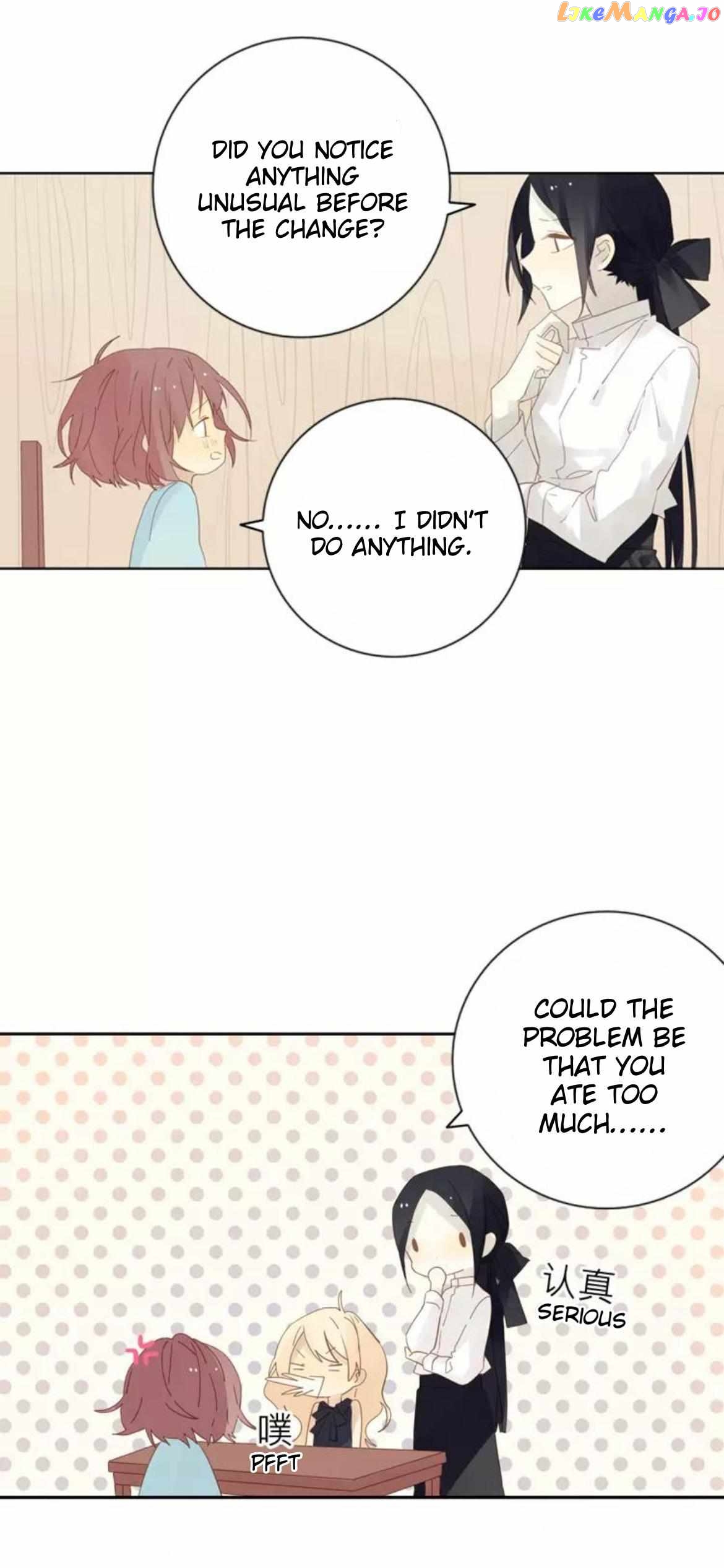 A Village Protected by a Dragon Chapter 40 - page 17