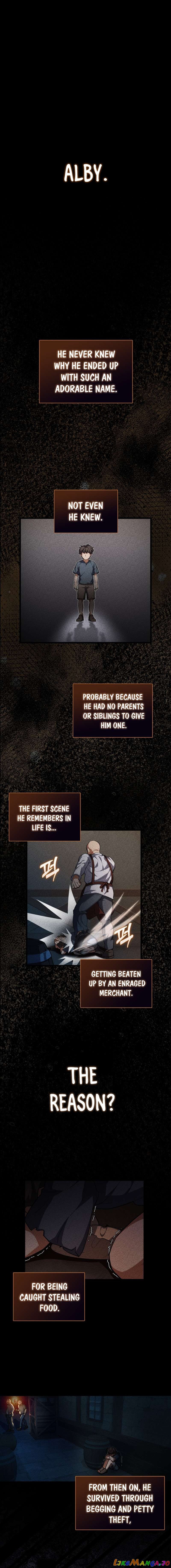 The Blood Knight’s Villains Chapter 26 - page 2