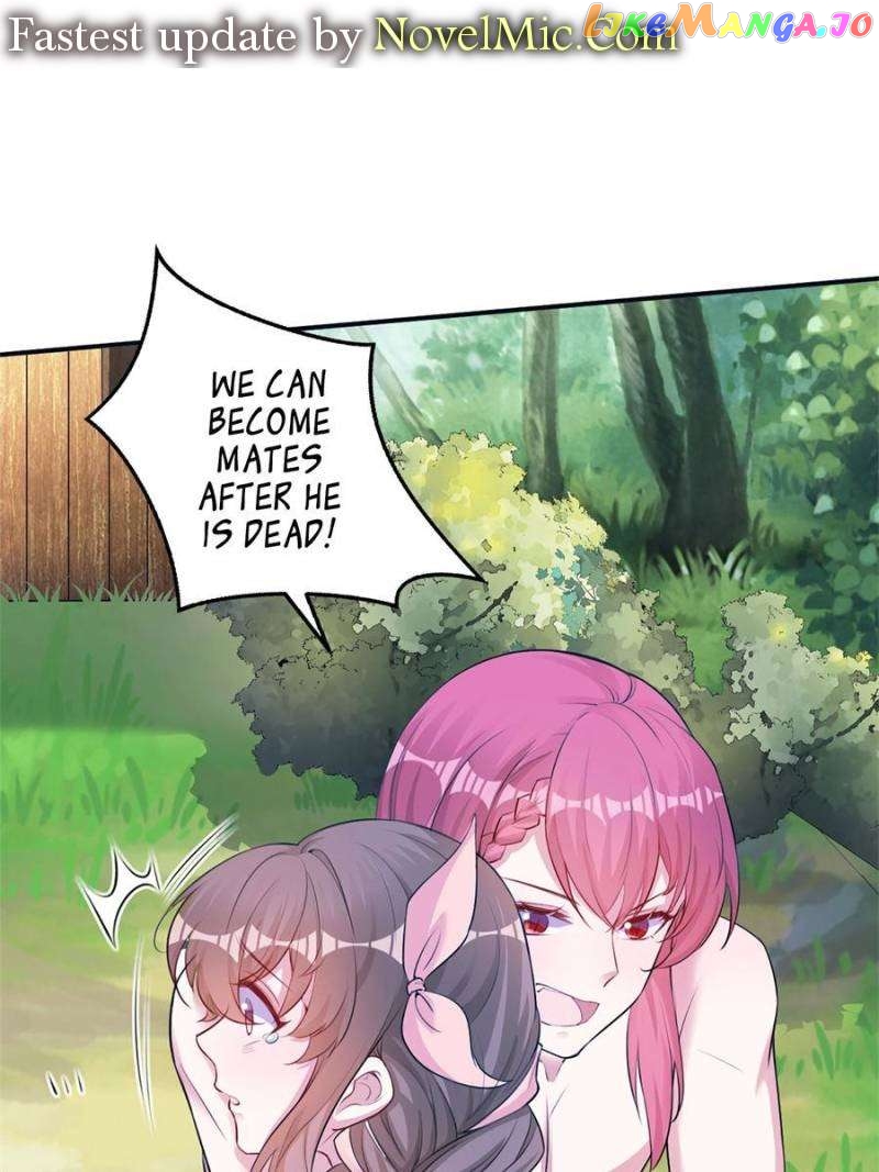 Beauty and the Beasts Chapter 481 - page 1