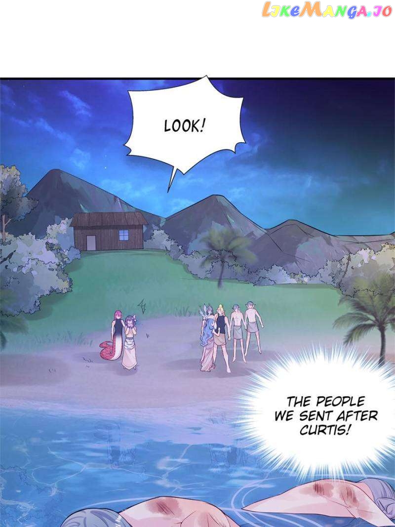 Beauty and the Beasts Chapter 481 - page 22