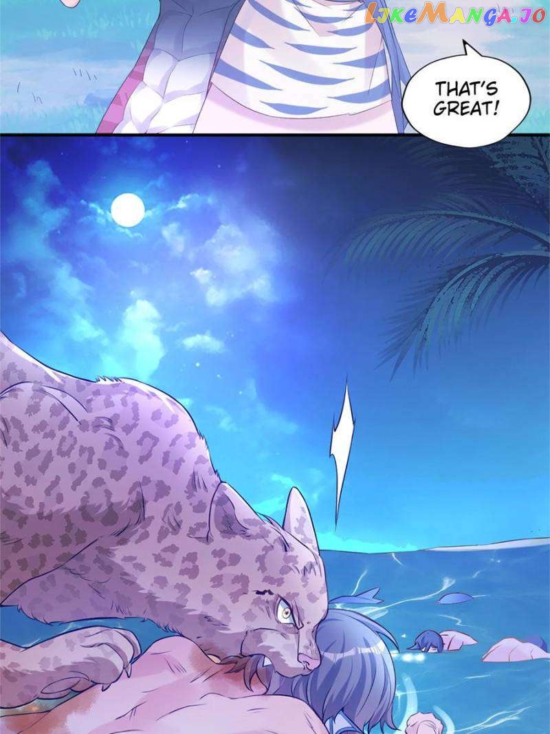 Beauty and the Beasts Chapter 481 - page 27