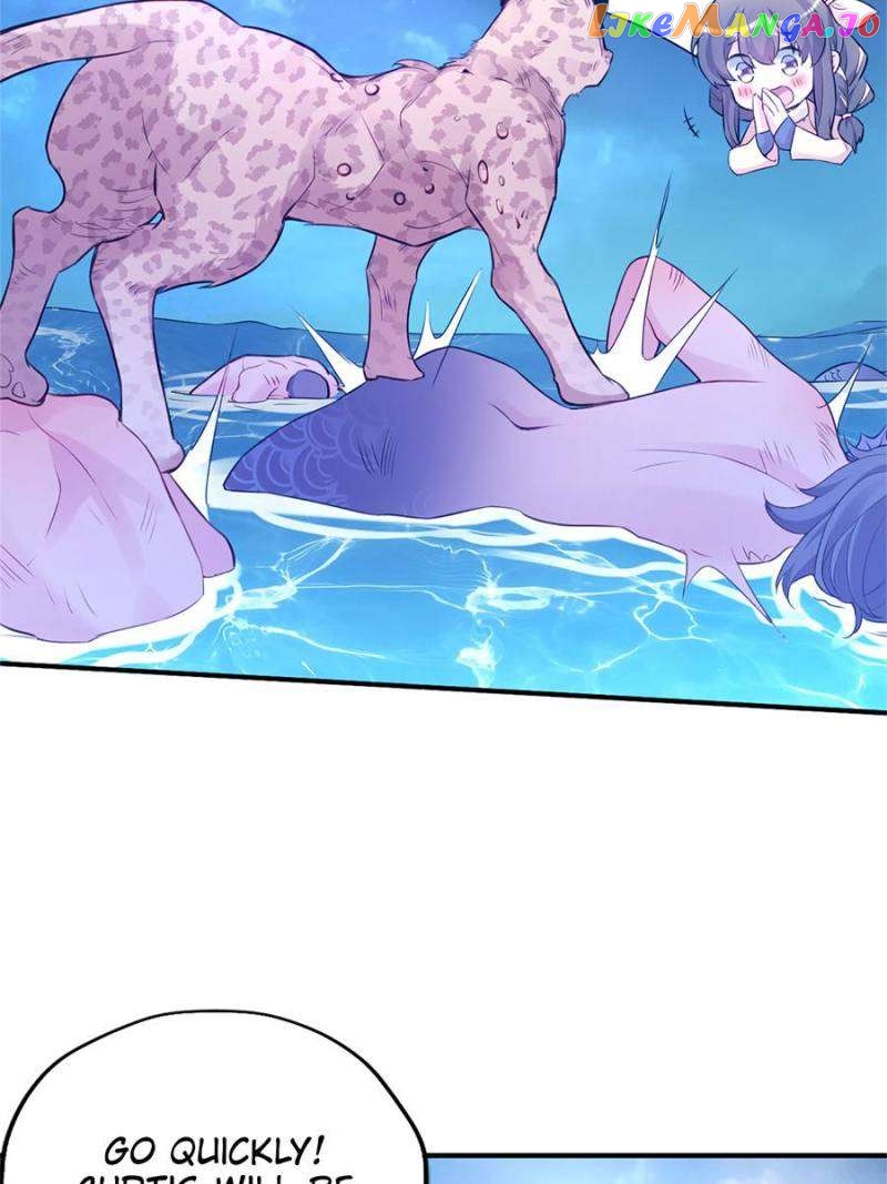 Beauty and the Beasts Chapter 481 - page 30