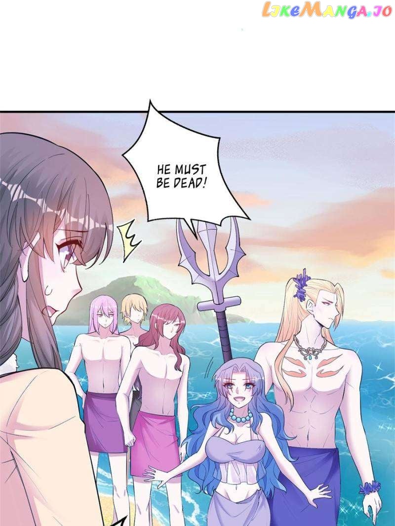 Beauty and the Beasts Chapter 481 - page 8