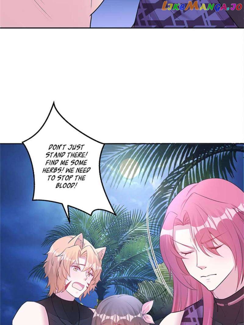 Beauty and the Beasts Chapter 482 - page 17