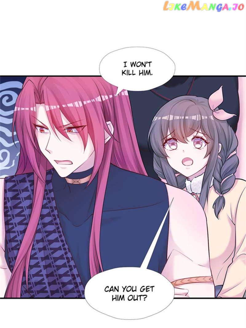 Beauty and the Beasts Chapter 482 - page 21