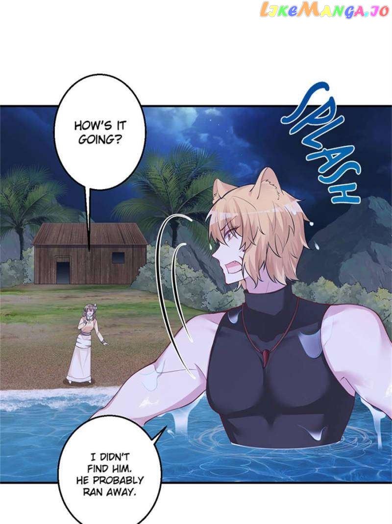 Beauty and the Beasts Chapter 482 - page 29