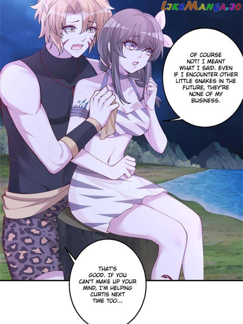 Beauty and the Beasts Chapter 482 - page 32