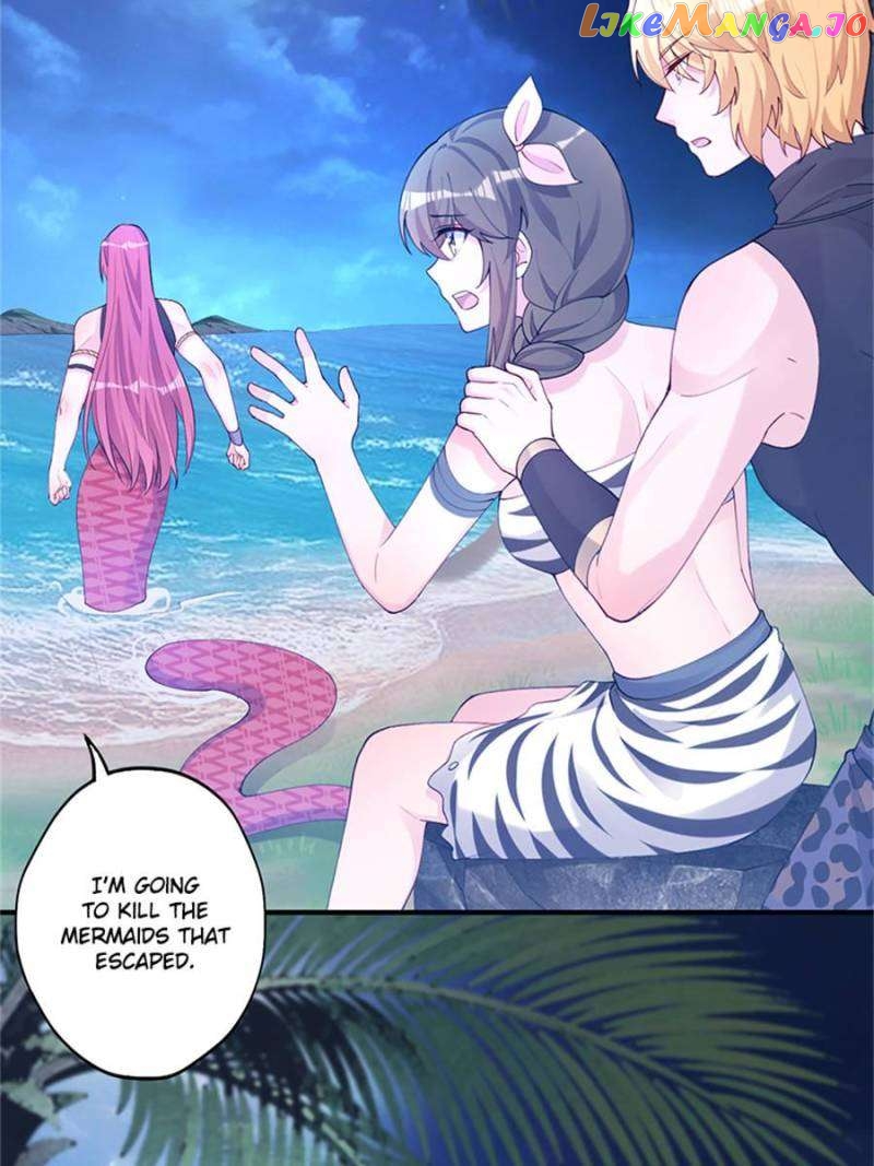 Beauty and the Beasts Chapter 482 - page 40