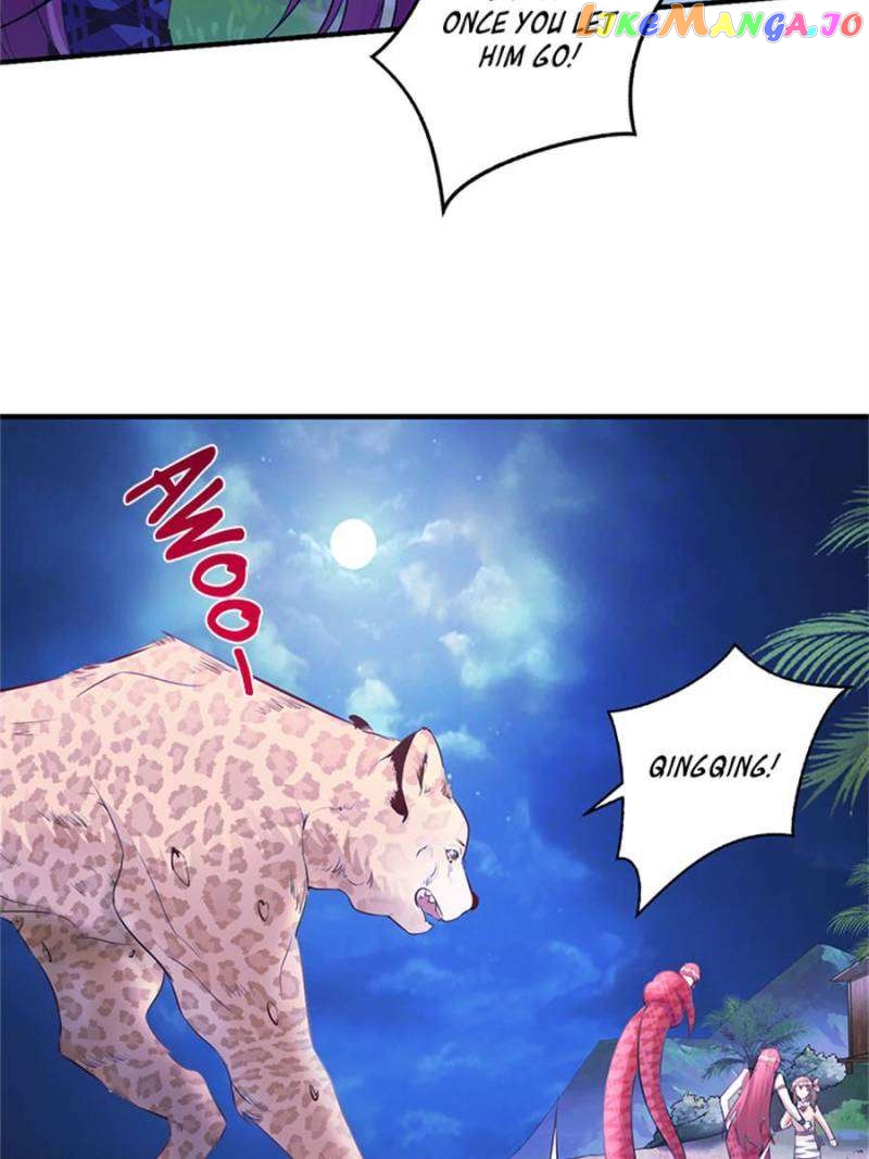 Beauty and the Beasts Chapter 482 - page 5