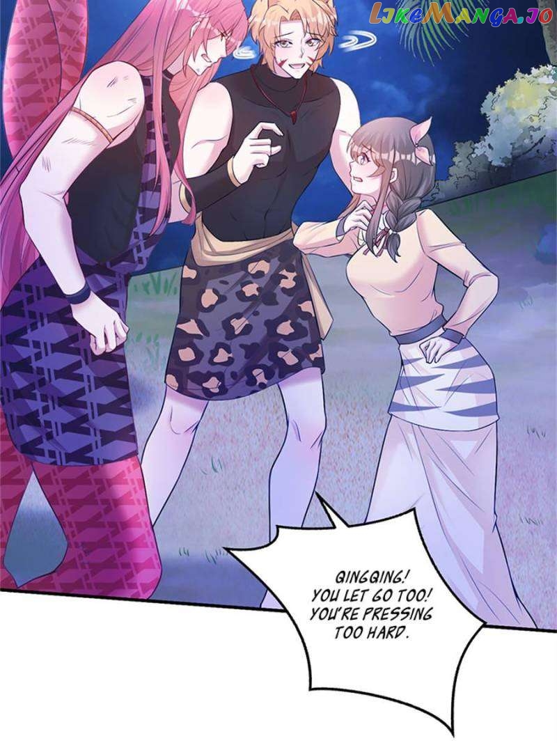 Beauty and the Beasts Chapter 482 - page 7