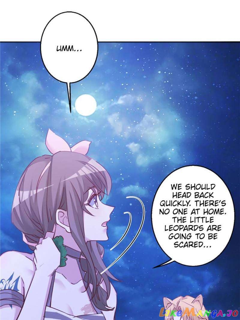 Beauty and the Beasts Chapter 483 - page 32