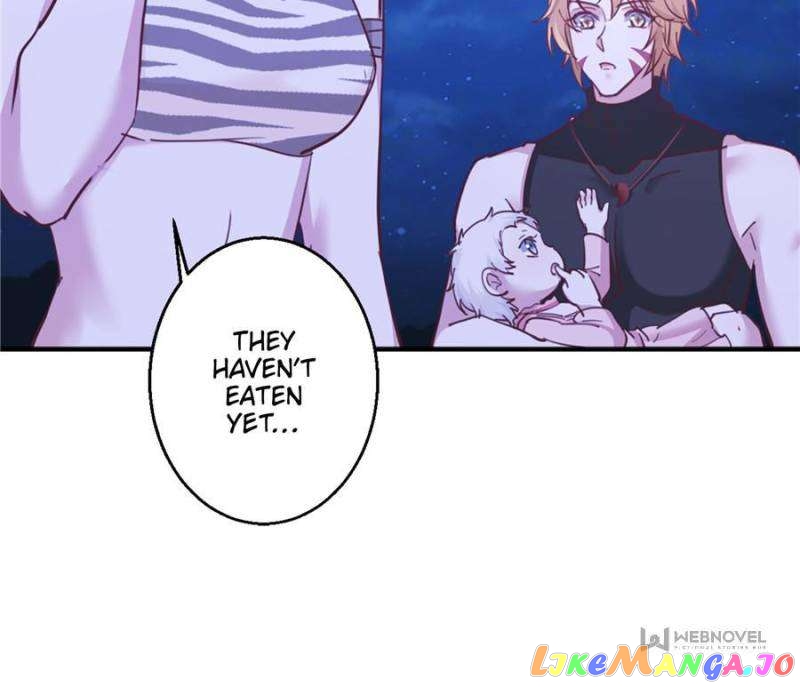 Beauty and the Beasts Chapter 483 - page 33