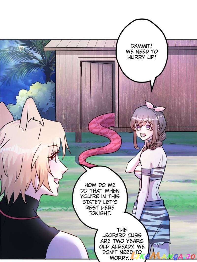Beauty and the Beasts Chapter 483 - page 34