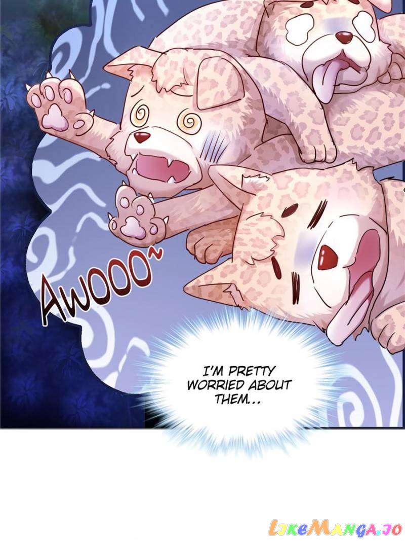 Beauty and the Beasts Chapter 483 - page 36