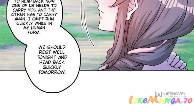 Beauty and the Beasts Chapter 483 - page 42